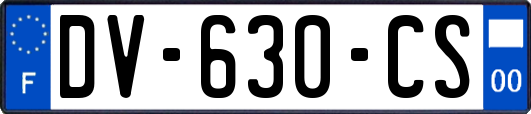 DV-630-CS