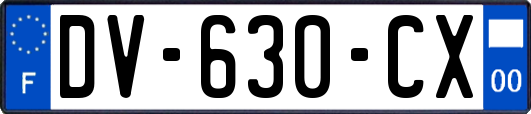 DV-630-CX