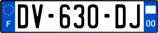 DV-630-DJ