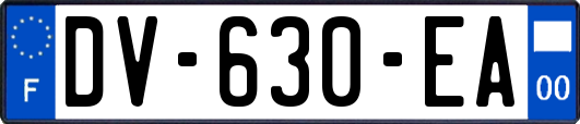 DV-630-EA