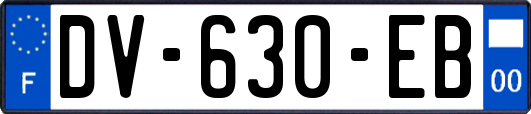 DV-630-EB