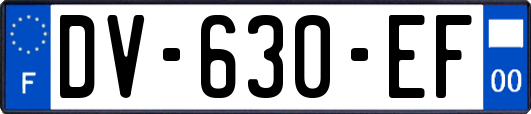 DV-630-EF