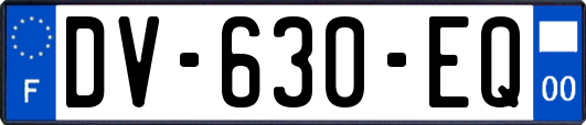 DV-630-EQ