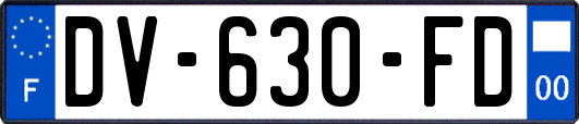 DV-630-FD