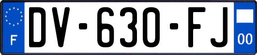 DV-630-FJ