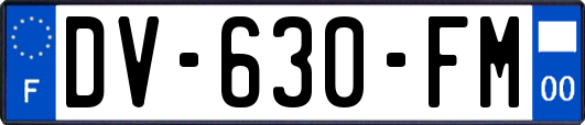 DV-630-FM