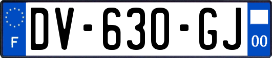 DV-630-GJ