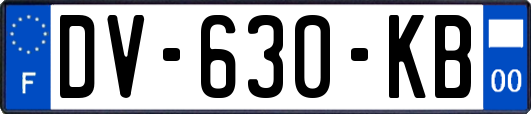 DV-630-KB