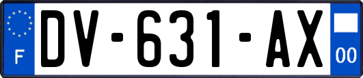 DV-631-AX