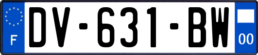 DV-631-BW