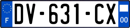 DV-631-CX