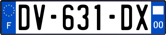 DV-631-DX