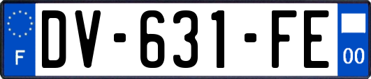 DV-631-FE