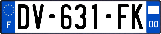 DV-631-FK