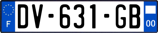 DV-631-GB