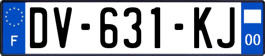 DV-631-KJ