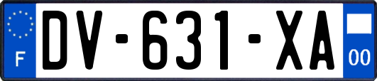 DV-631-XA