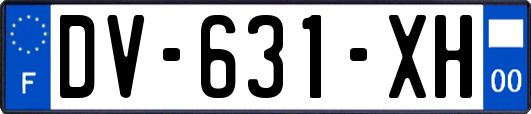 DV-631-XH