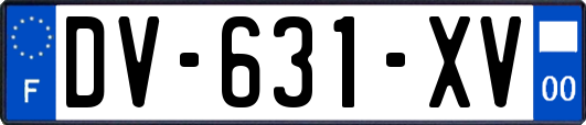 DV-631-XV