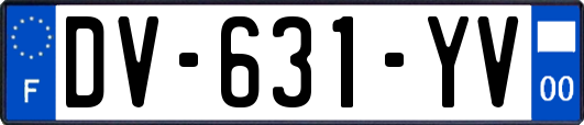 DV-631-YV