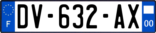 DV-632-AX