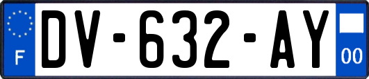 DV-632-AY