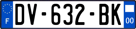 DV-632-BK