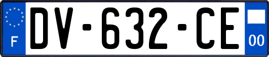 DV-632-CE