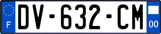 DV-632-CM