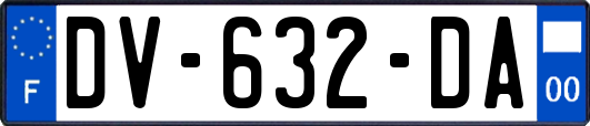 DV-632-DA