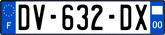 DV-632-DX