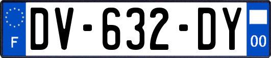 DV-632-DY