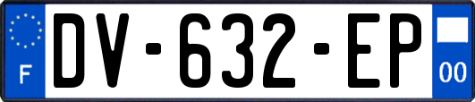 DV-632-EP