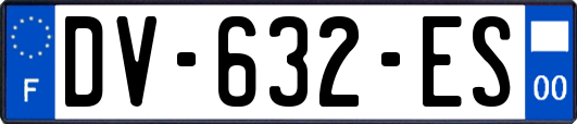 DV-632-ES