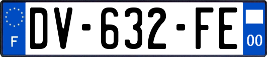 DV-632-FE