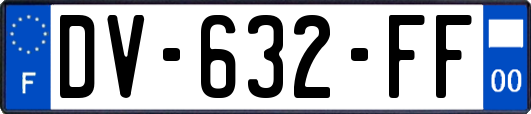 DV-632-FF