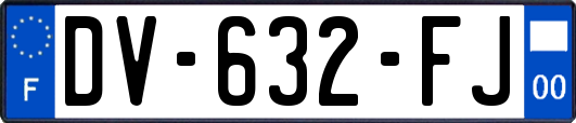 DV-632-FJ