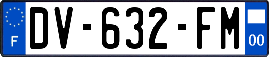 DV-632-FM