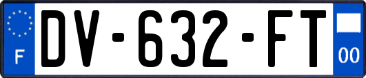 DV-632-FT