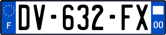 DV-632-FX