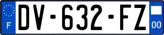 DV-632-FZ