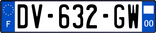 DV-632-GW