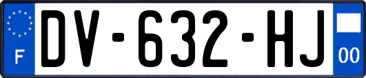 DV-632-HJ