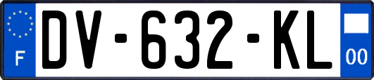 DV-632-KL