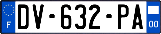 DV-632-PA