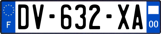 DV-632-XA