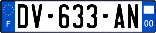 DV-633-AN