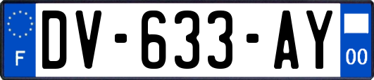 DV-633-AY