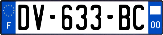 DV-633-BC