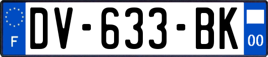 DV-633-BK